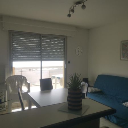 Apartament Les Sablines Canet-en-Roussillon Zewnętrze zdjęcie
