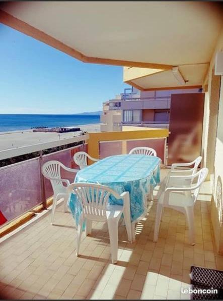 Apartament Les Sablines Canet-en-Roussillon Zewnętrze zdjęcie