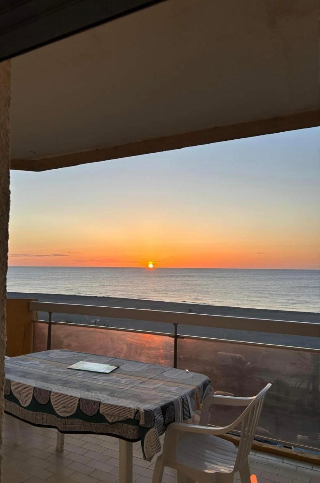 Apartament Les Sablines Canet-en-Roussillon Zewnętrze zdjęcie