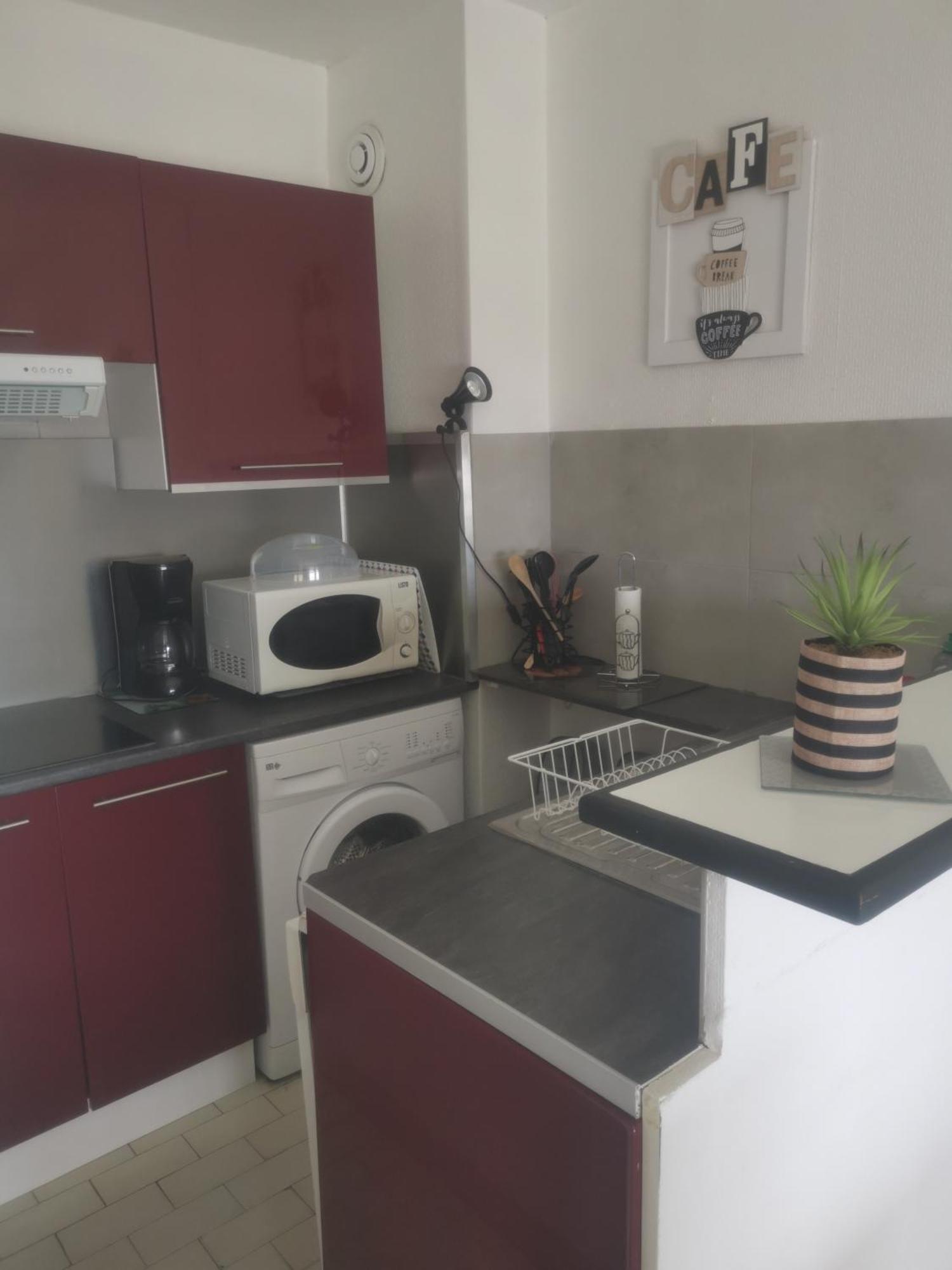 Apartament Les Sablines Canet-en-Roussillon Zewnętrze zdjęcie