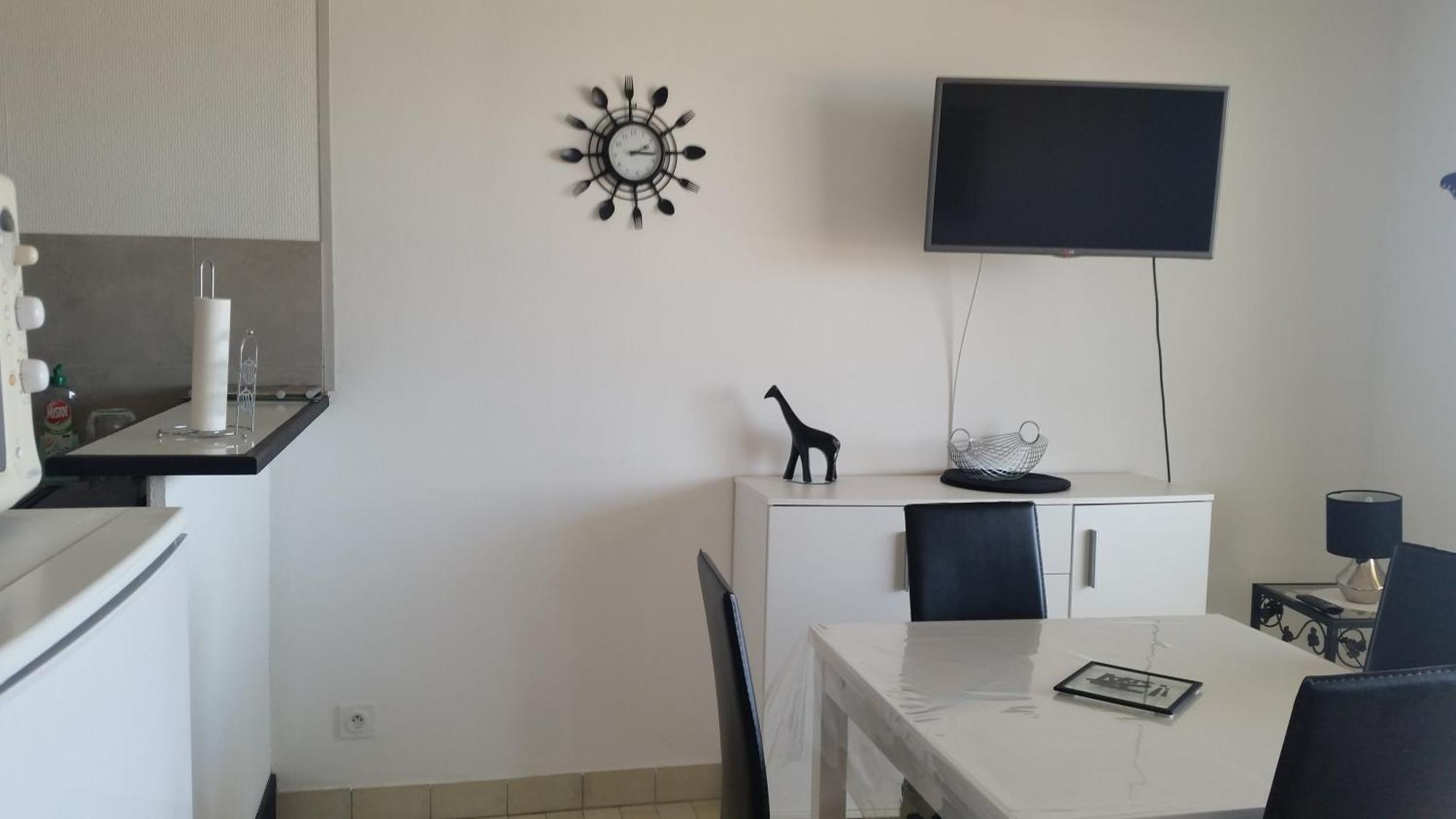 Apartament Les Sablines Canet-en-Roussillon Zewnętrze zdjęcie